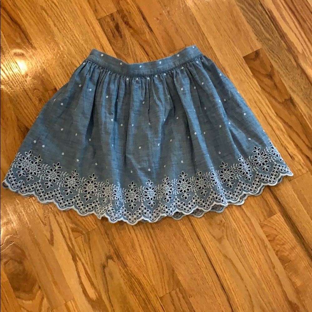Gap kids skirt